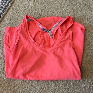 Under Armour exercise tank